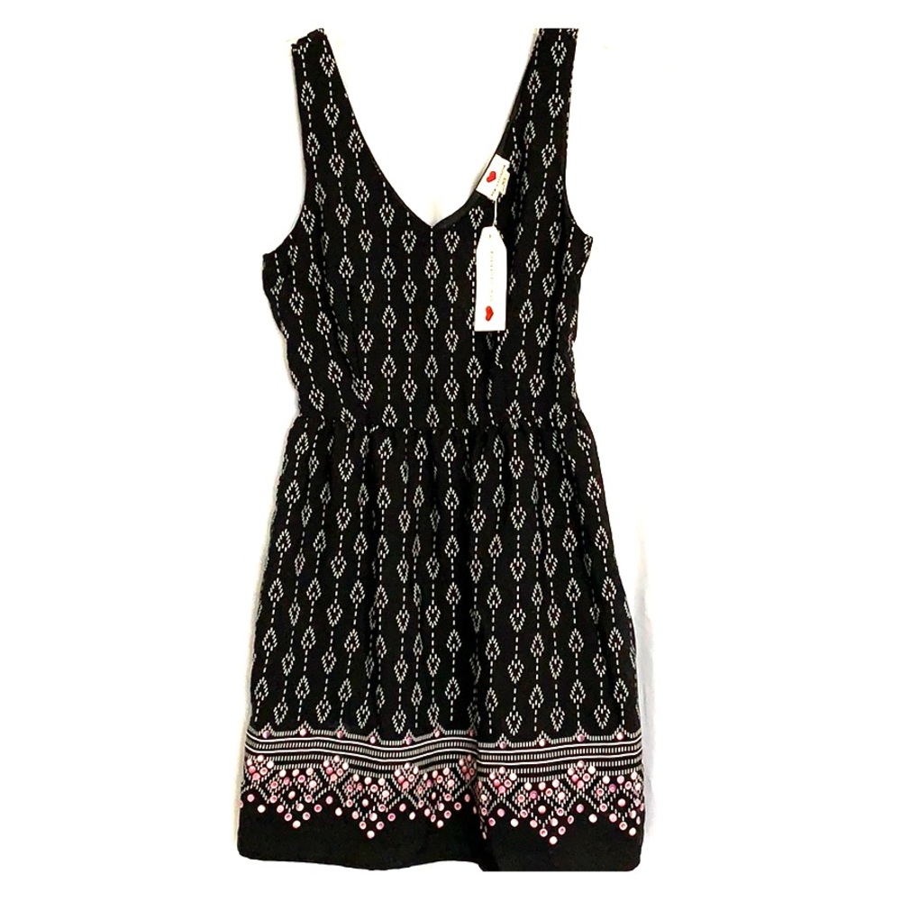 One Clothing black sundress